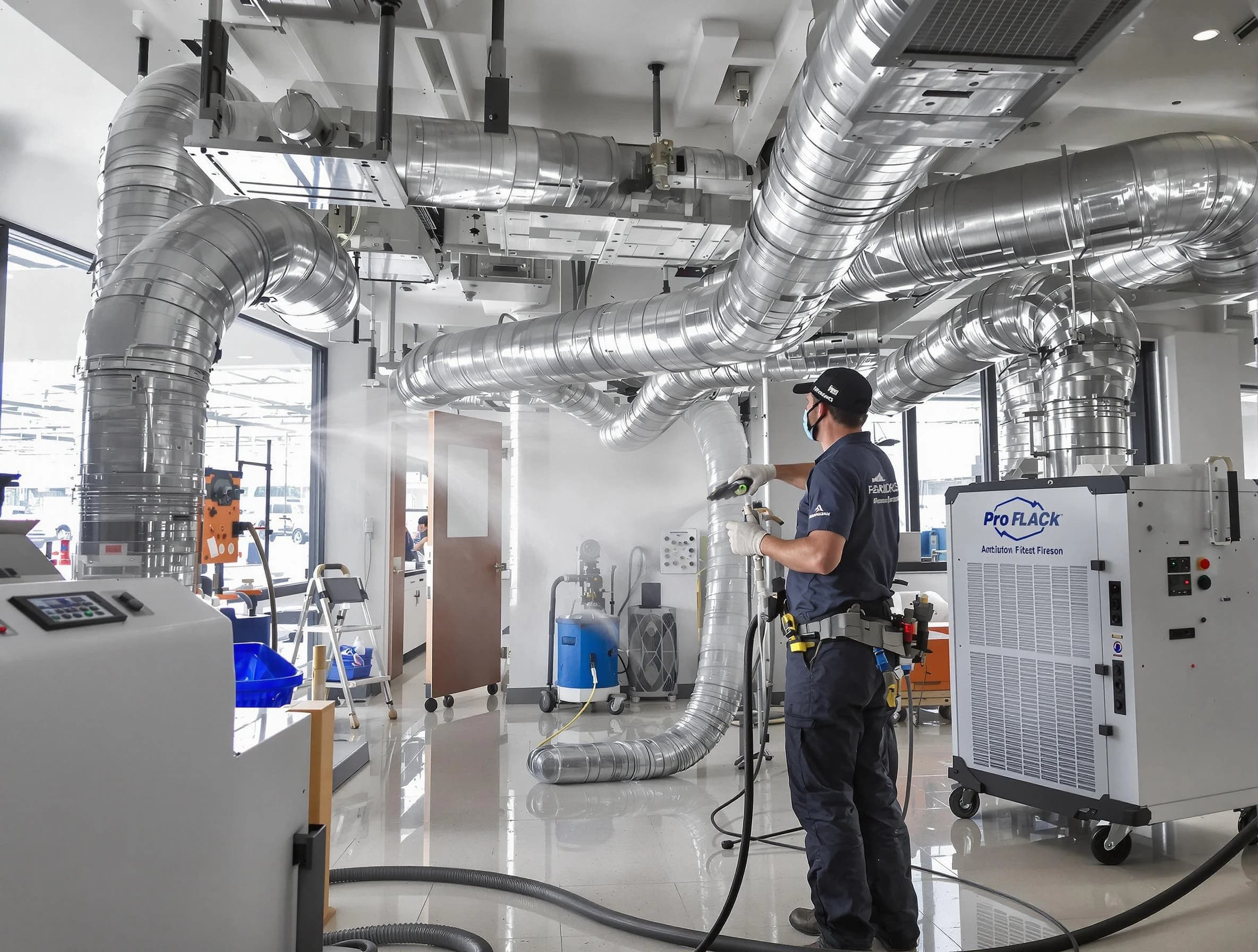 Negative Pressure service in La Vergne, TN